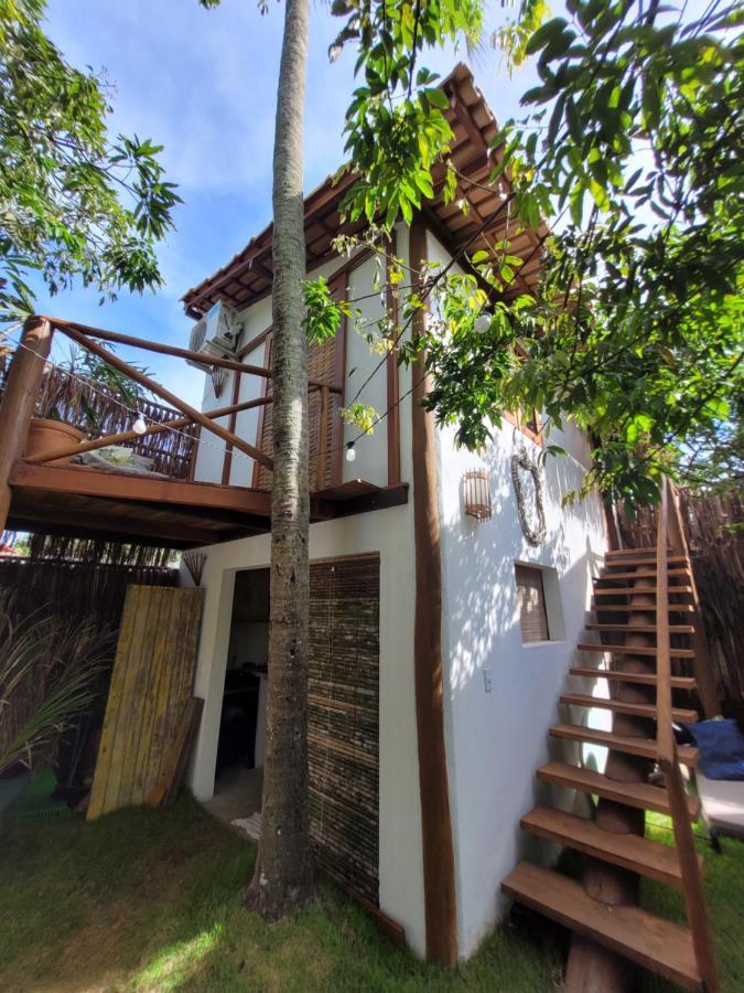 Nossa Casa Caraiva - A Melhor Localizacao Da Vila Buitenkant foto