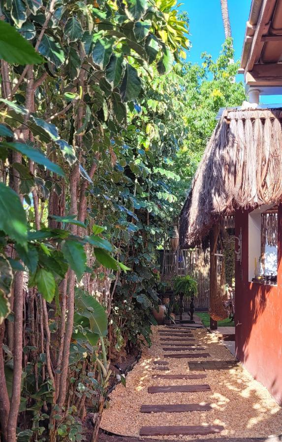 Nossa Casa Caraiva - A Melhor Localizacao Da Vila Buitenkant foto