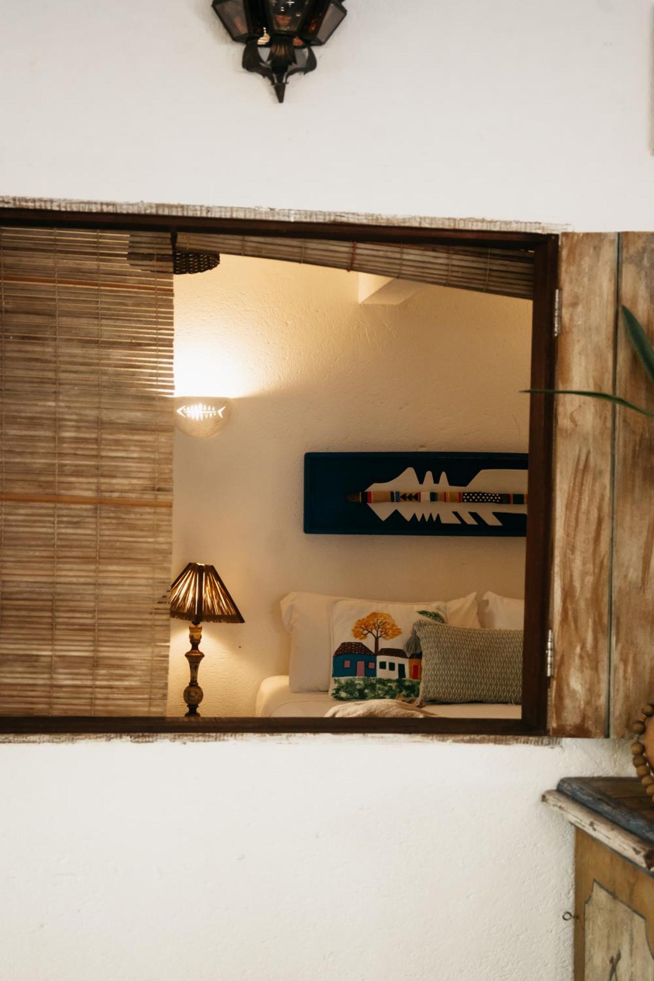 Nossa Casa Caraiva - A Melhor Localizacao Da Vila Buitenkant foto