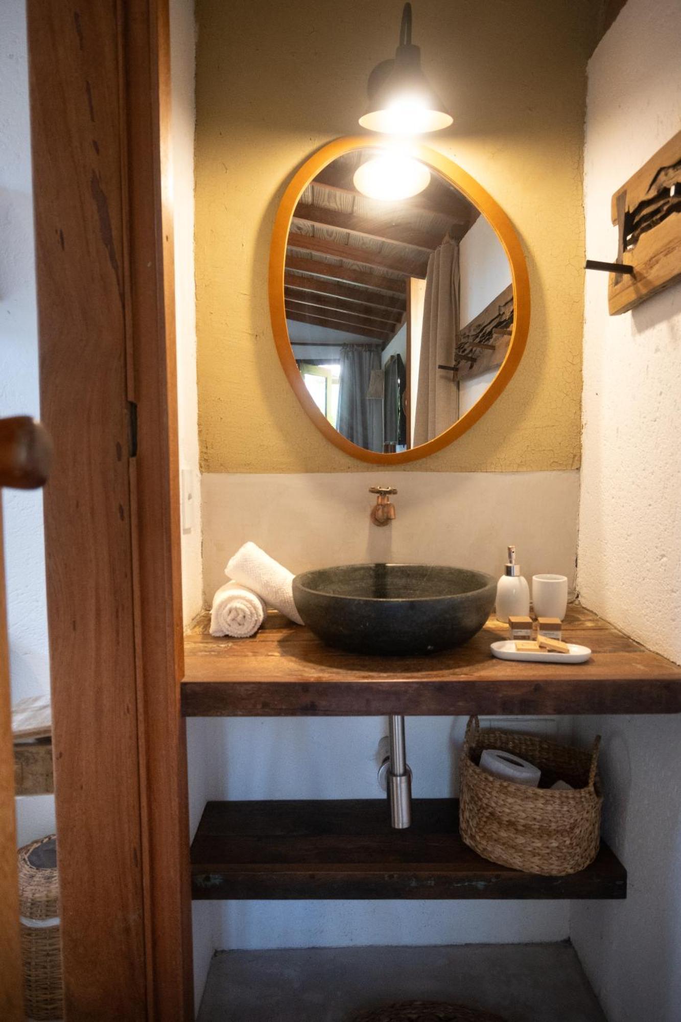 Nossa Casa Caraiva - A Melhor Localizacao Da Vila Buitenkant foto