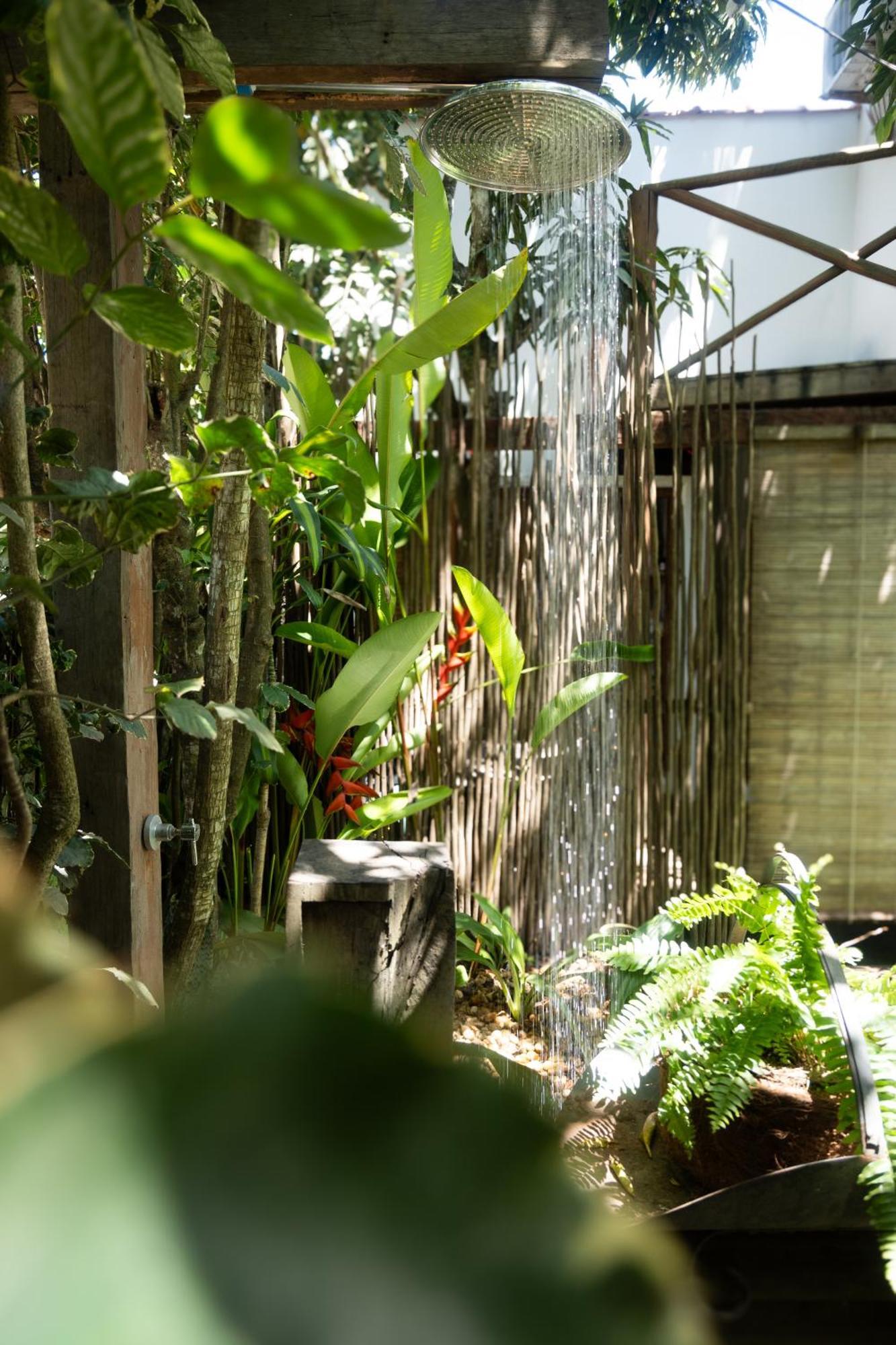 Nossa Casa Caraiva - A Melhor Localizacao Da Vila Buitenkant foto