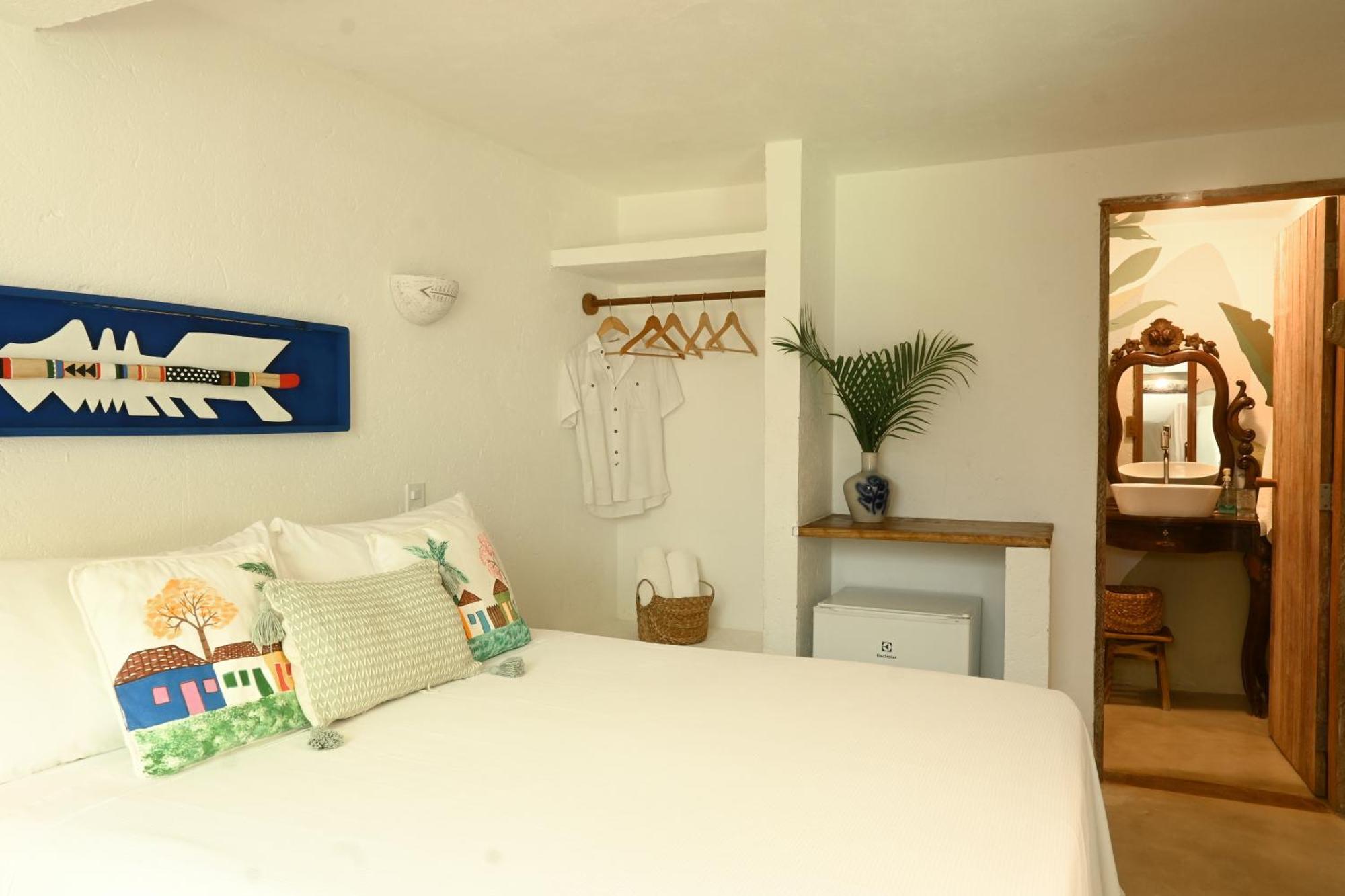 Nossa Casa Caraiva - A Melhor Localizacao Da Vila Kamer foto