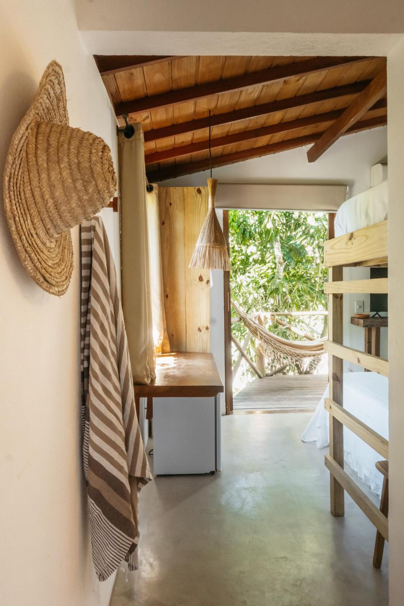 Nossa Casa Caraiva - A Melhor Localizacao Da Vila Buitenkant foto